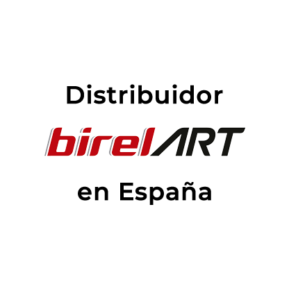 Birrel Art Kart, piezas